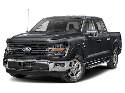 New 2025 Ford F-150 XLT SuperCrew Cab Pickup for sale #C250443 - photo 1