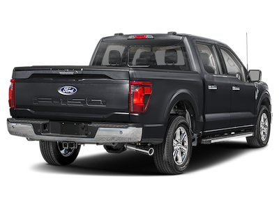 New 2025 Ford F-150 XLT SuperCrew Cab Pickup for sale #C250443 - photo 2