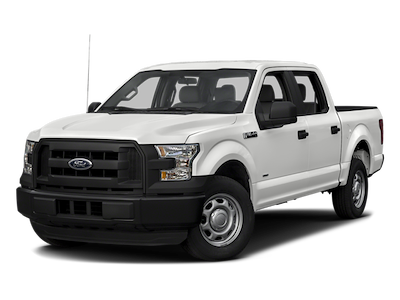 Used 2017 Ford F-150 Base SuperCrew Cab for sale #C250450B - photo 2