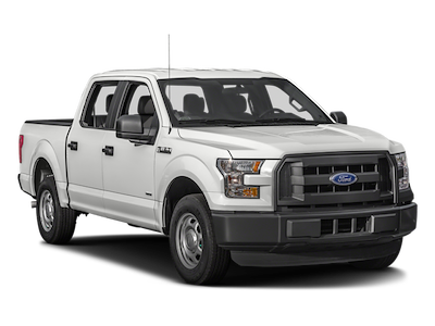 2017 Ford F-150 SuperCrew Cab 2WD Pickup for sale #C250450B - photo 1