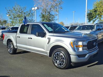 Used 2022 Ford F-150 XL SuperCrew Cab for sale #C250497A - photo 1