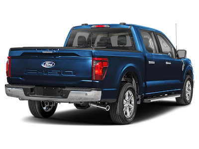 New 2025 Ford F-150 XLT SuperCrew Cab 4WD Pickup for sale #C250718 - photo 2