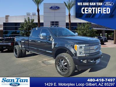 Used 2019 Ford F-350 Platinum+ Crew Cab for sale #C250887BB - photo 1