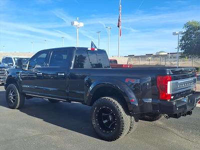 Used 2019 Ford F-350 Platinum+ Crew Cab for sale #C250887BB - photo 2