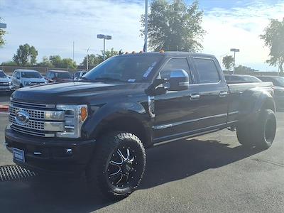 Used 2019 Ford F-350 Platinum+ Crew Cab for sale #C250887BB - photo 1