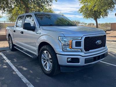Used 2018 Ford F-150 XL SuperCrew Cab for sale #C251021AA - photo 1