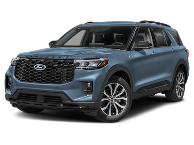 New 2025 Ford Explorer ST-Line AWD SUV for sale #C251123 - photo 1