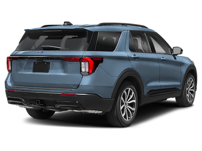 New 2025 Ford Explorer ST-Line AWD SUV for sale #C251123 - photo 2