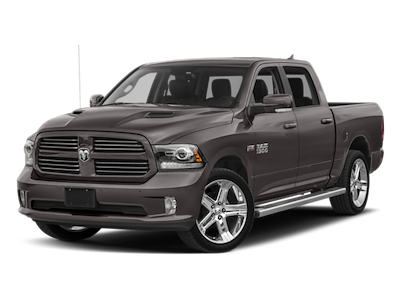 Used 2018 Ram 1500 - photo 1