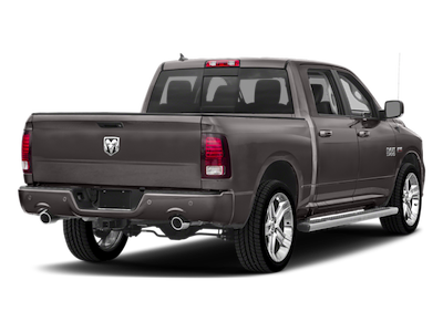 Used 2018 Ram 1500 - photo 1