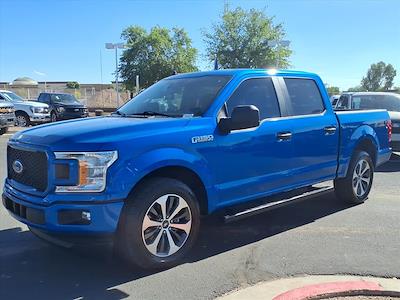 2020 Ford F-150 SuperCrew Cab 2WD Pickup for sale #C251305A - photo 1
