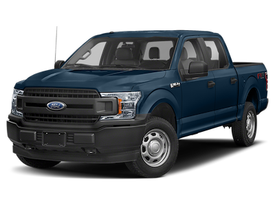 2020 Ford F-150 SuperCrew Cab 2WD Pickup for sale #C251305A - photo 1