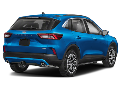 New 2025 Ford Escape - photo 1