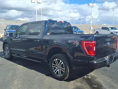 2023 Ford F-150 SuperCrew Cab 4WD Pickup for sale #C251362A - photo 2