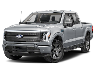 2025 Ford F-150 Lightning SuperCrew Cab AWD Pickup for sale #C251429 - photo 1