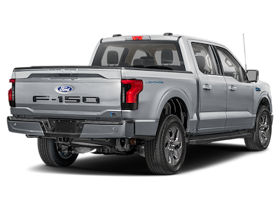 2025 Ford F-150 Lightning SuperCrew Cab AWD Pickup for sale #C251429 - photo 2