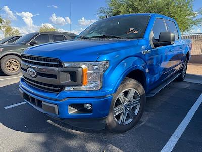 2019 Ford F-150 SuperCrew Cab 2WD Pickup for sale #C251445A - photo 1