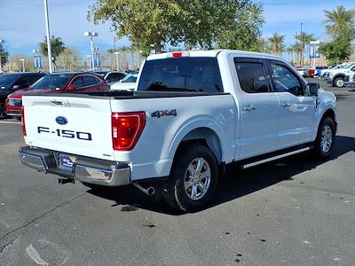 Used 2022 Ford F-150 XLT SuperCrew Cab for sale #C251450A - photo 2