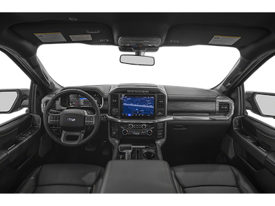 New 2025 Ford F-150 Lariat SuperCrew Cab 4WD Pickup for sale #C251484 - photo 2