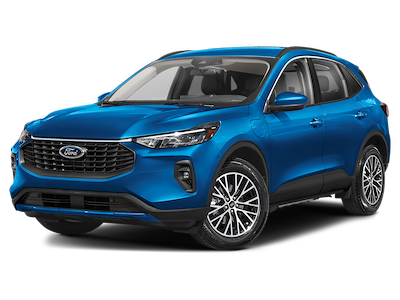 New 2025 Ford Escape - photo 1