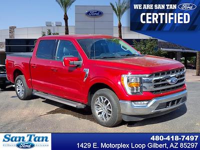 2022 Ford F-150 SuperCrew Cab 2WD Pickup for sale #C251618A - photo 1