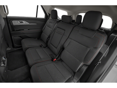 New 2025 Ford Explorer - photo 1