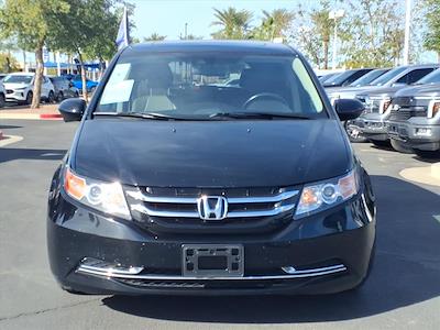 Used 2014 Honda Odyssey EX-L Minivan for sale #C251868A - photo 2