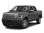 2013 Ford F-150 SuperCrew Cab 2WD Pickup for sale #C251884B - photo 2