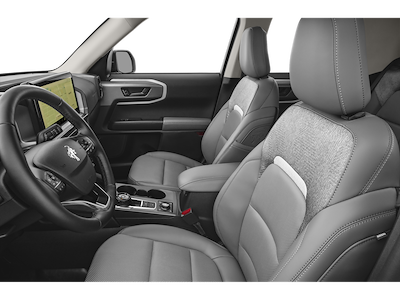 New 2025 Ford Bronco Sport Badlands AWD SUV for sale #C252363 - photo 1