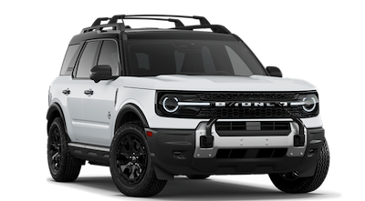 New 2026 Ford Bronco Sport - photo 1