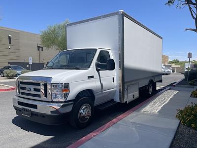 2025 Ford E-450 DRW RWD 17' Magnum Mobile Contractor Office