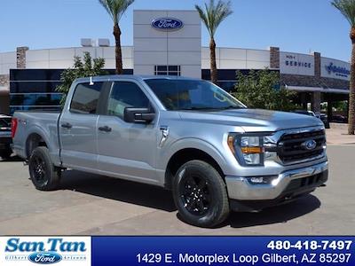 2023 Ford F-150 SuperCrew Cab 2WD Pickup for sale #E0362 - photo 1