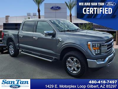 Used 2023 Ford F-150 - photo 1