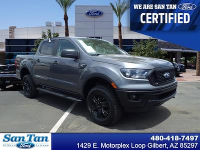 2022 Ford Ranger SuperCrew Cab 4WD Pickup for sale #F250681A - photo 1