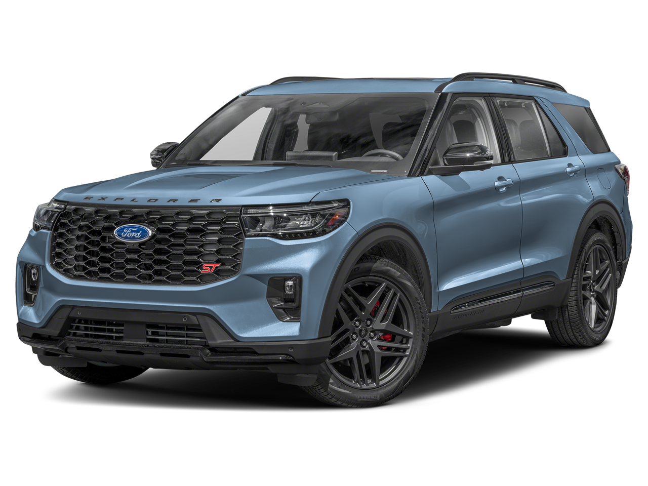 New 2026 Ford Explorer - photo 1