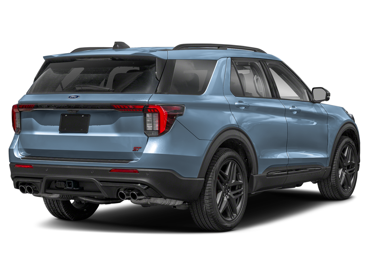 New 2026 Ford Explorer - photo 2