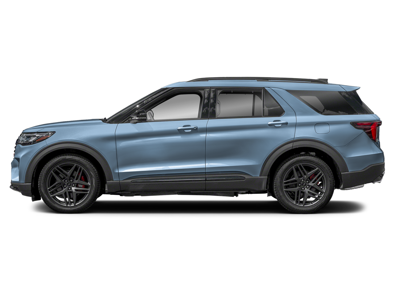 New 2026 Ford Explorer - photo 5