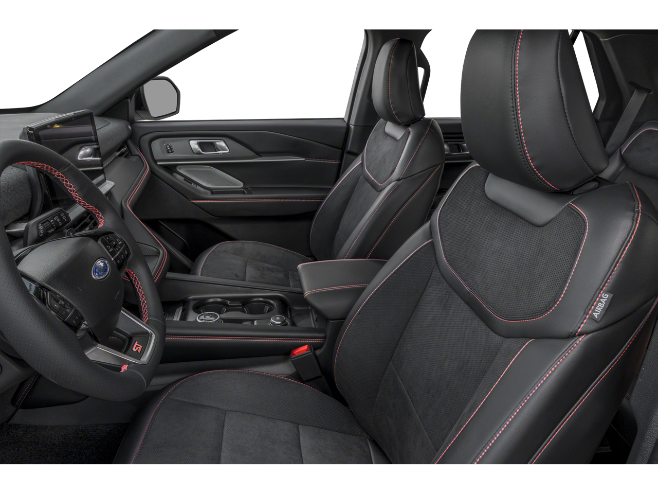 New 2026 Ford Explorer - photo 8