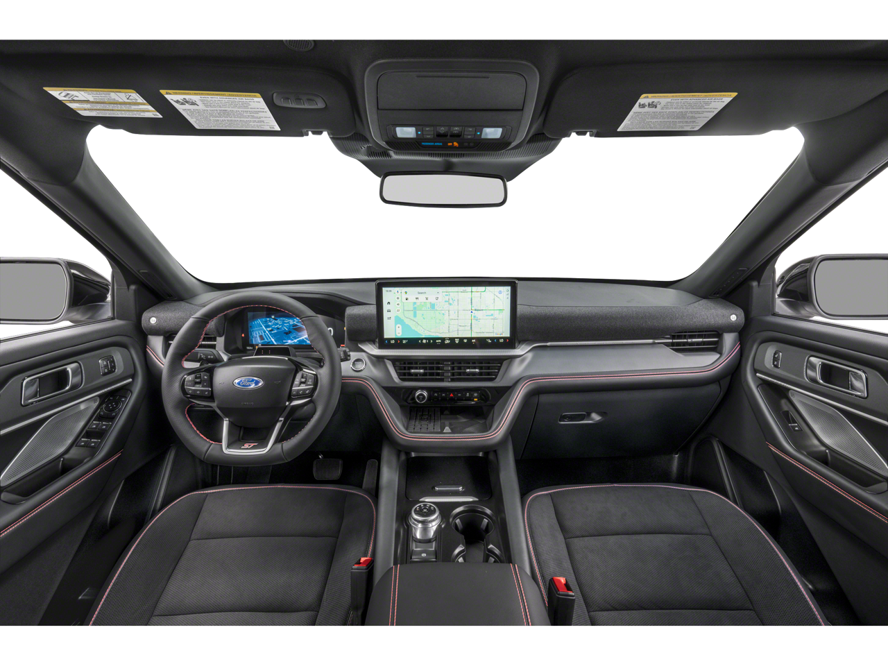 New 2026 Ford Explorer - photo 7