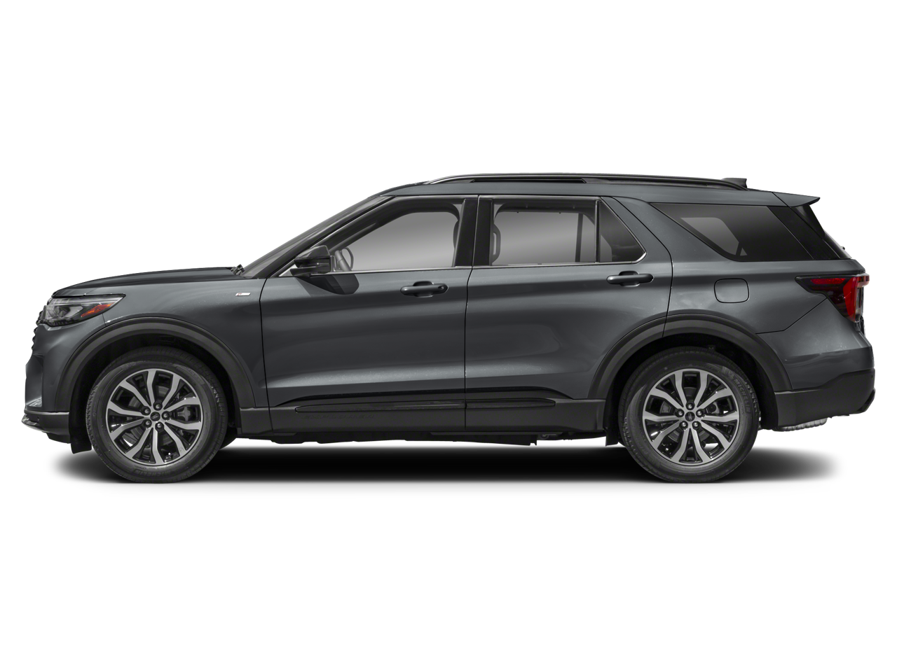 New 2026 Ford Explorer - photo 5