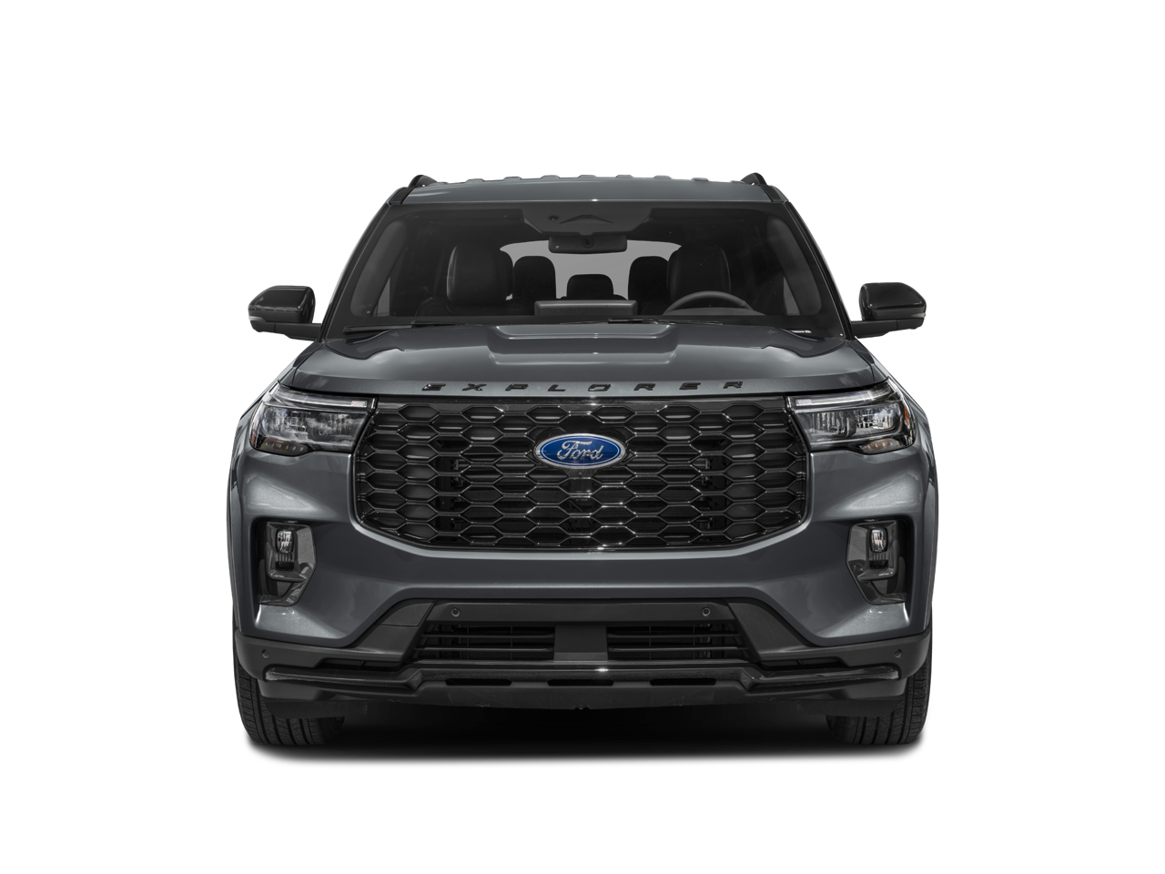 New 2026 Ford Explorer - photo 6