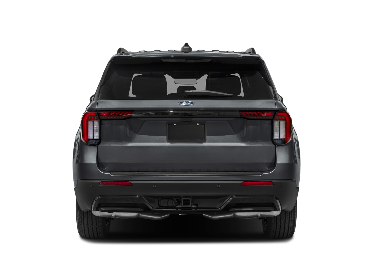 New 2026 Ford Explorer - photo 7