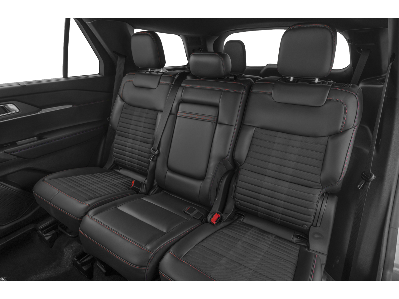New 2026 Ford Explorer - photo 11