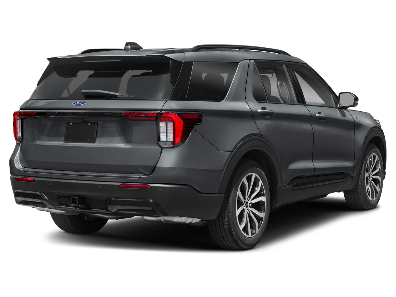 New 2026 Ford Explorer - photo 2