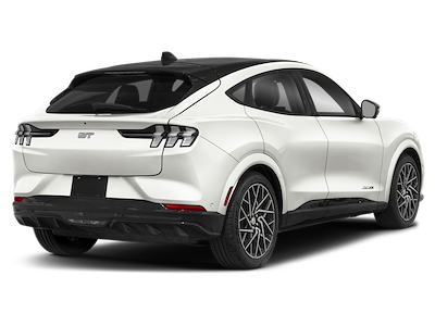 New 2025 Ford Mustang Mach-E - photo 1