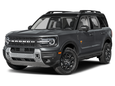 New 2025 Ford Bronco Sport - photo 1
