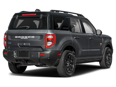 New 2025 Ford Bronco Sport - photo 1