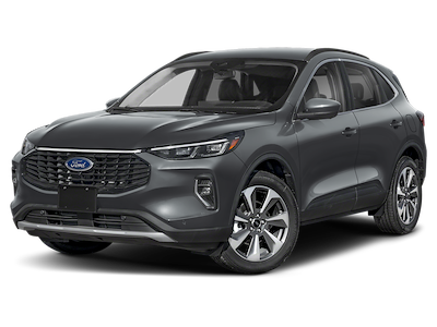 New 2026 Ford Escape - photo 1