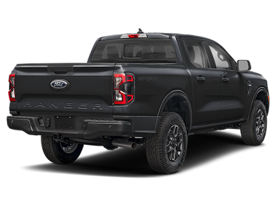 New 2025 Ford Ranger - photo 1