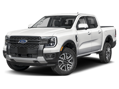 New 2025 Ford Ranger - photo 1